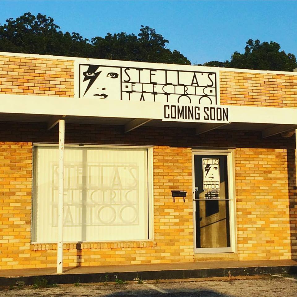 Stella's Electric Tattoo - Fayetteville, AR